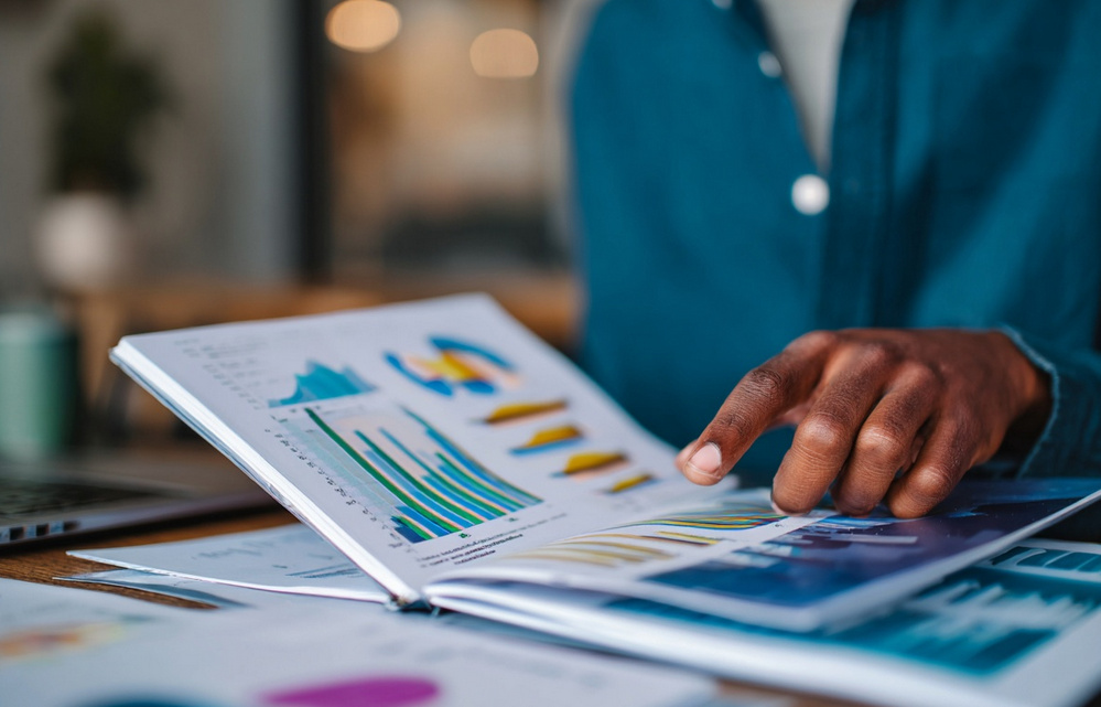Power BI Consultants With Experience in Energy & Utilities